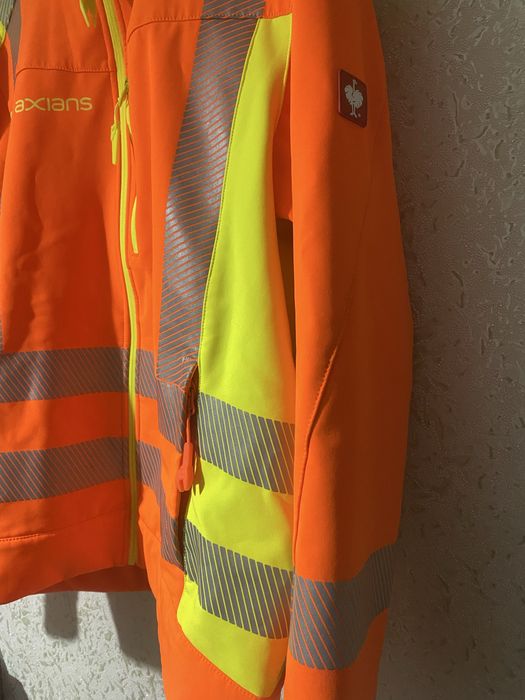 Куртка strauss engelbert L softshell