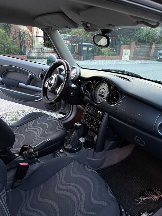 Mini one 2002 r AKTUALNE ubezpieczenie