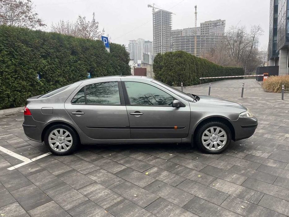 Продам Renault Laguna 2
