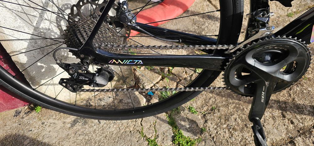 Coluer invicta disc