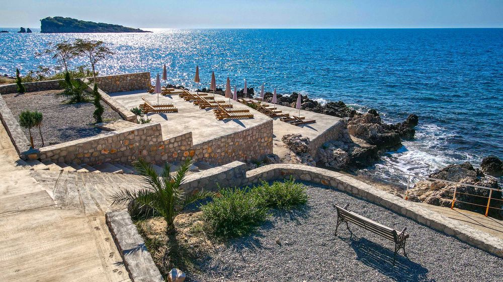 Jak Chorwacja taniej! / Apartamenty przy samej plaży / Leżaki w cenie