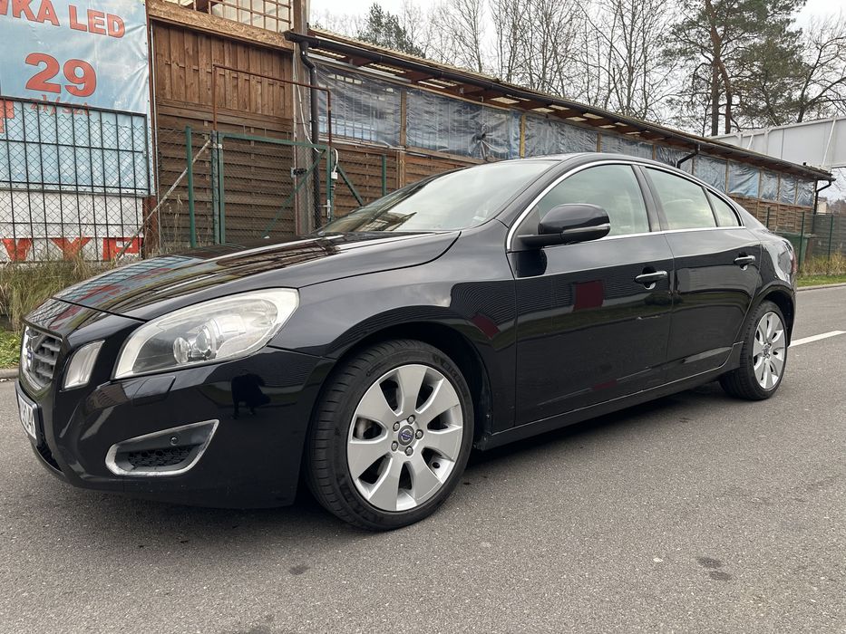 Volvo S60 5-cio cylindrowe zamiana