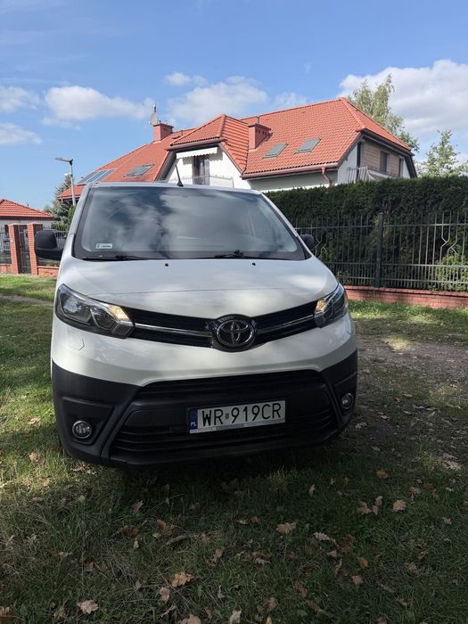 Toyota ProAce