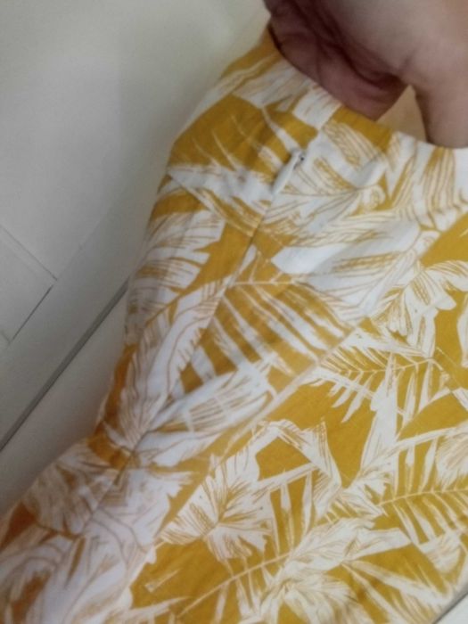 jak NOWA TU premium sukienka letnia bawełniana 42 L codzienna