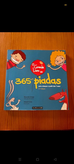 Livro de anedotas