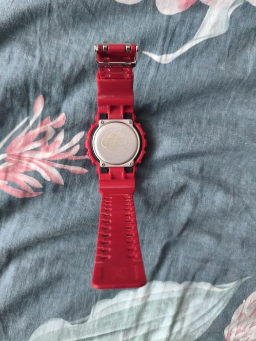 Casio G-SHOCK GA-100B-4AER oryginalny
