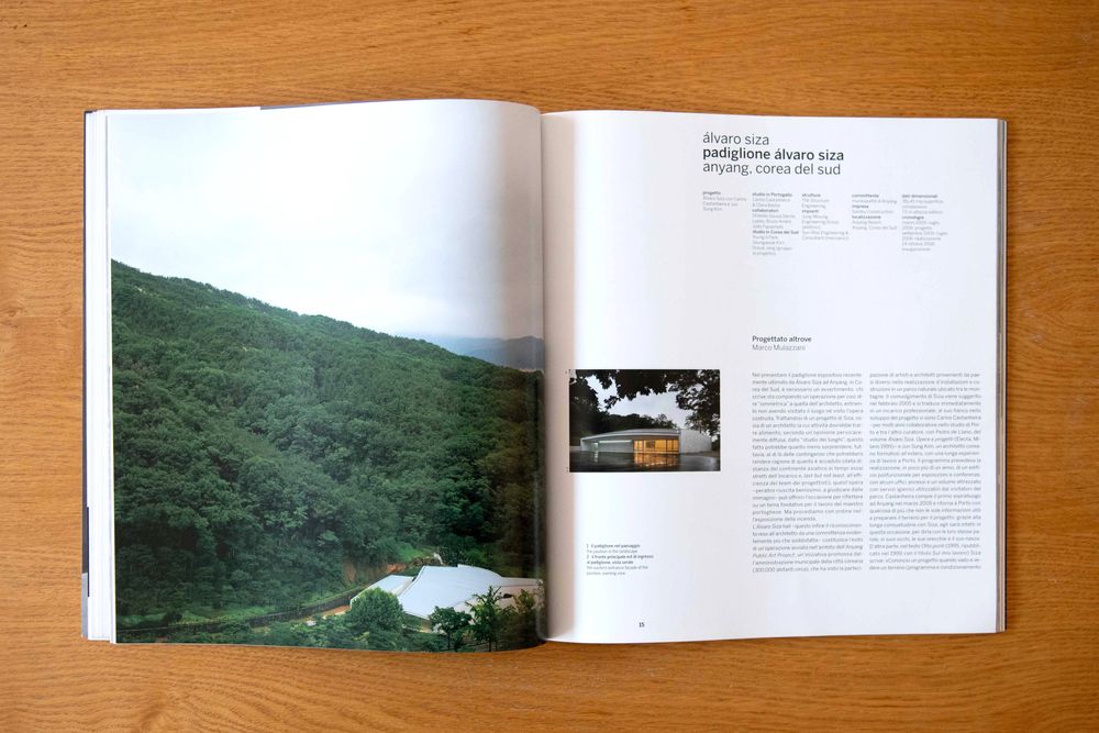 Casabella 752 - Capa Álvaro Siza