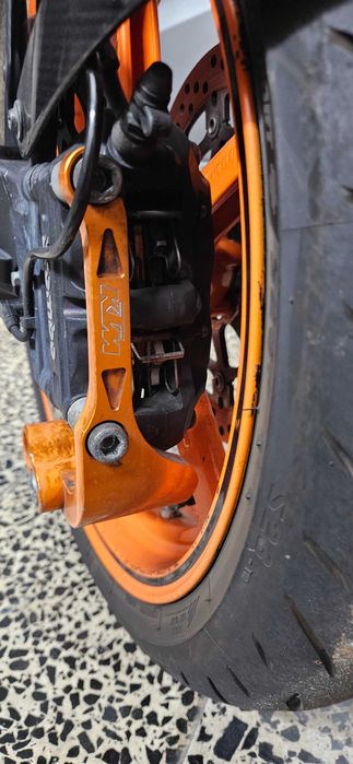 Ktm cadeado Roadlock
