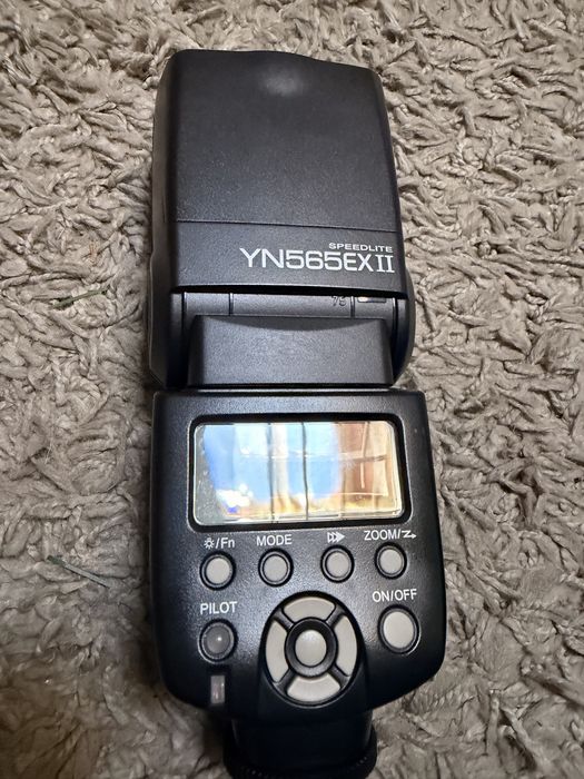 Flash Yongnuo Speedlite YN565EX II
