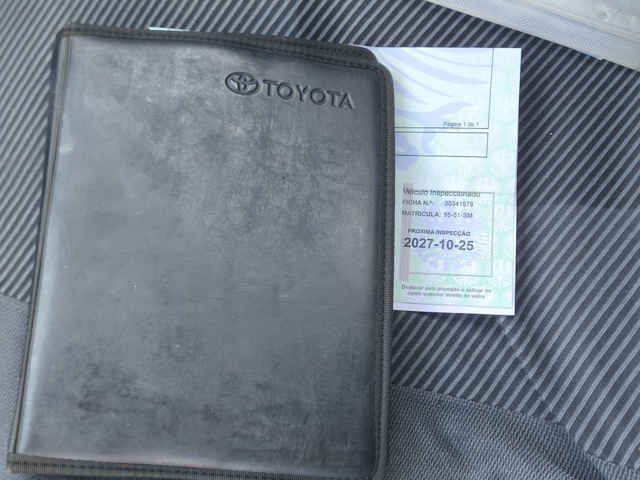 Toyota Yaris 1.0