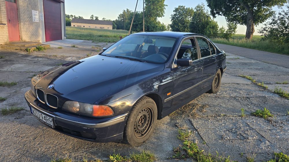 Bmw Seria 5 E39 520i