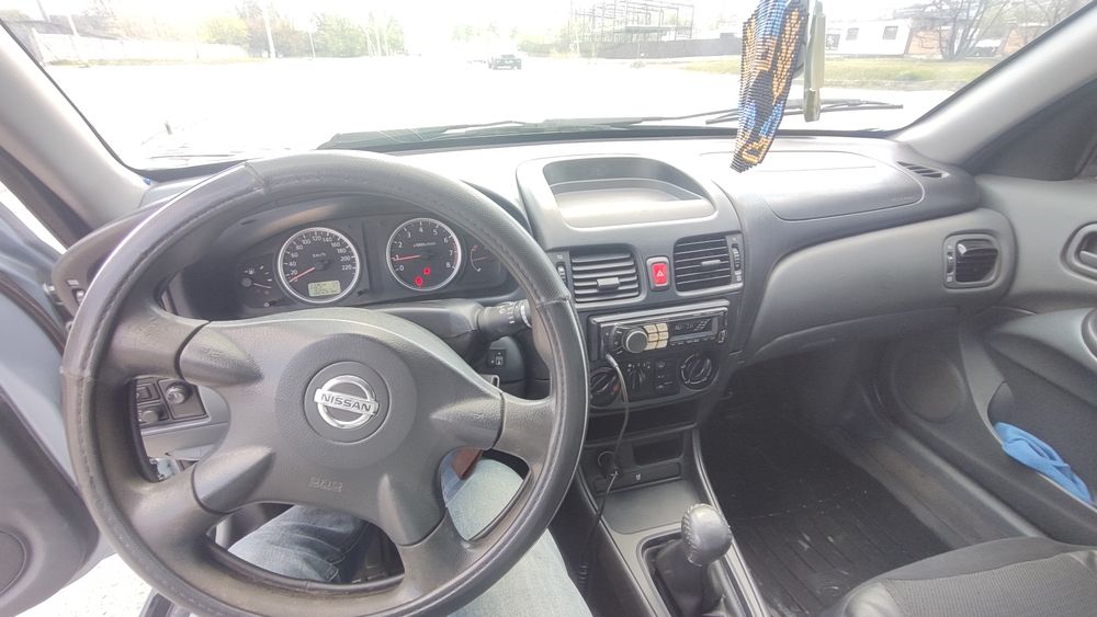 Продам Nissan almera