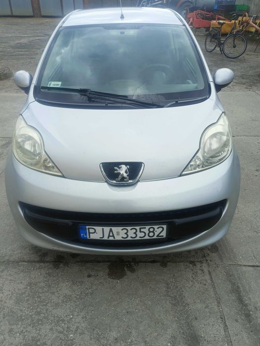 Peugeot 107 2005 r