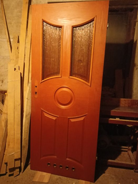 Sprzedam skrzydła drzwiowe 4szt