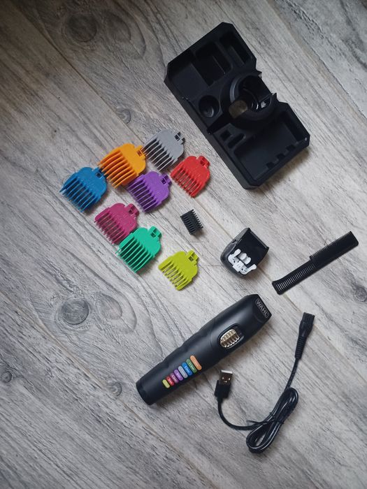 Wahl Color Trim Advanced Trymer do Brody.