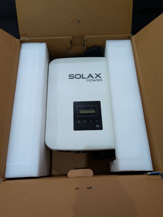 Inversor Solar SolaX X1 Boost 3600W – 2 MPPT + Pen Wi-Fi Incluída