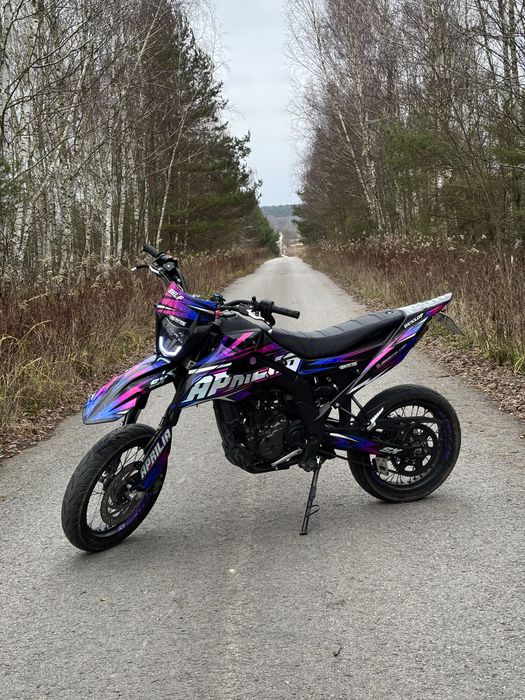 Aprilia sx125 ABS 2021