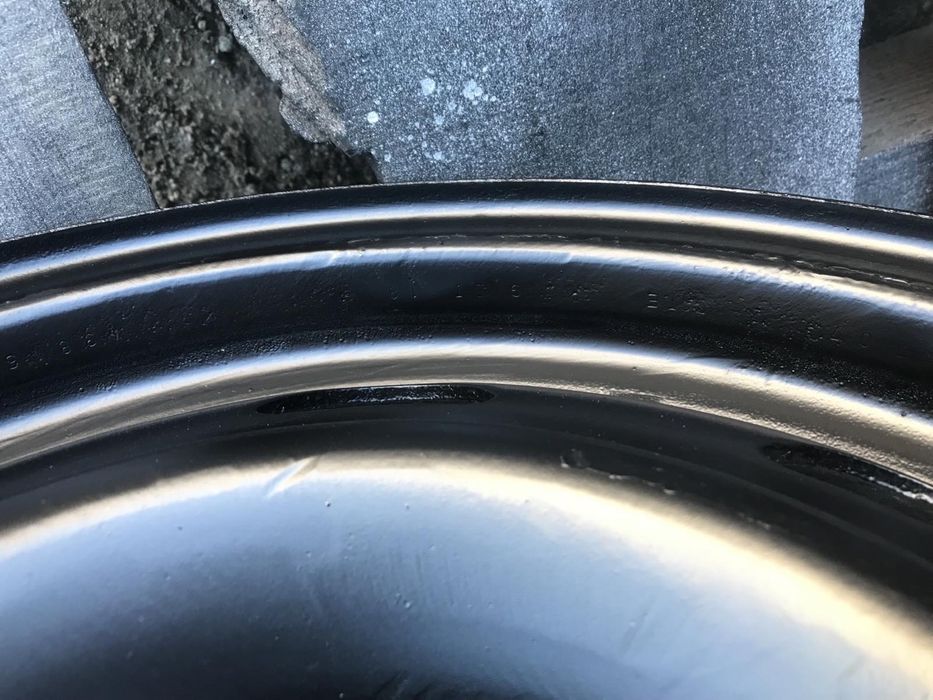 Диск 4:108r15 Citroën Peugeot 1 шт запаска розпаровка