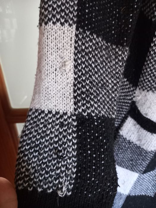 Kardigan Sinsay z kieszeniami