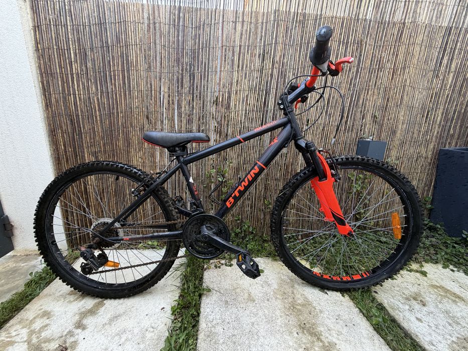Bicicleta B'Twin Rockrider 500