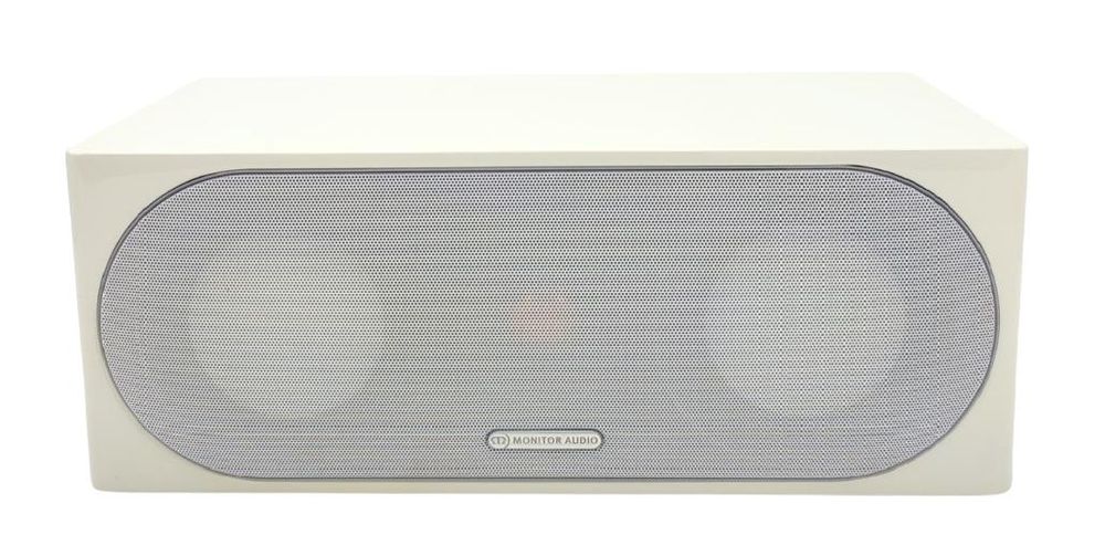 Monitor Audio Radius 200 High Gloss White głośnik sztuka