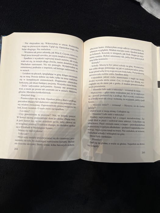 Nie mow nikomu harlan coben