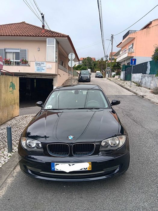 BMW 118d usado Lisboa