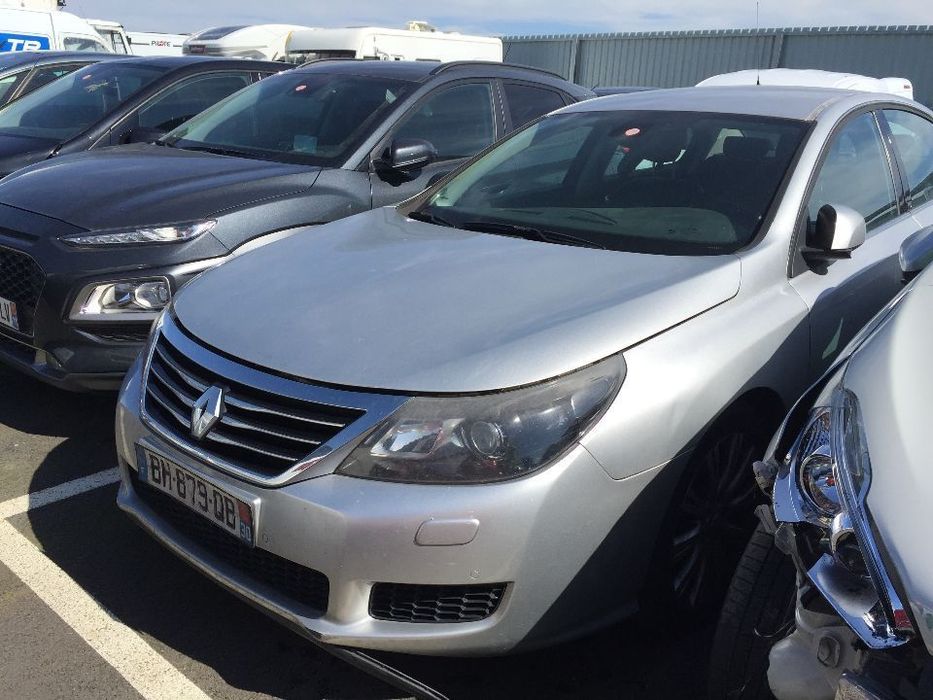 Skrzynia biegów Renault Latitude 3,0dci V6 1XK0C