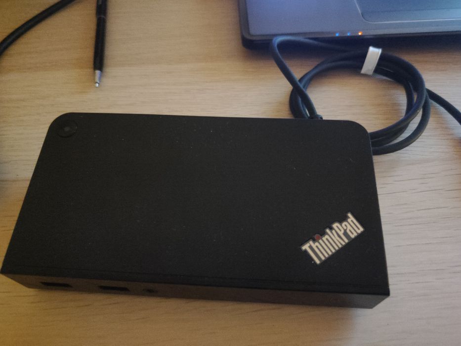 Stacja dokująca Lenovo ThinkPad