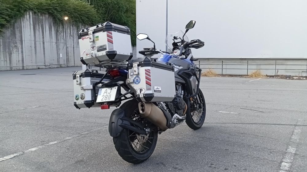 Macbor XR5 Montana 500