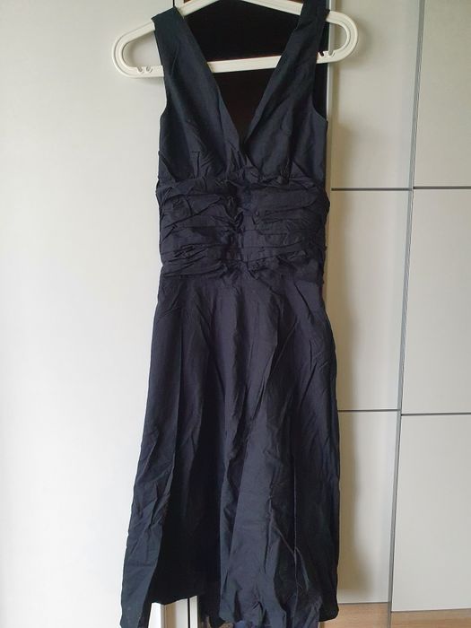 Bawełniana letnia sukienka