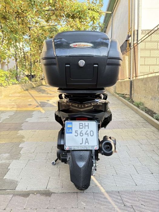 Скутер FORTE TiGER 150 куб.