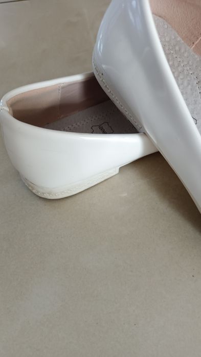 Buty komunijne 35