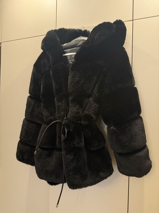 Новенька Шуба під Zara