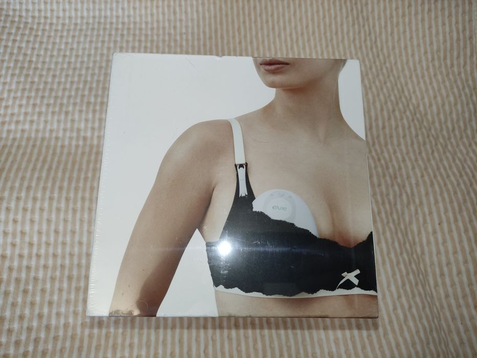 Молоковідсмоктувач електричний безшумний ELVIE Pump double