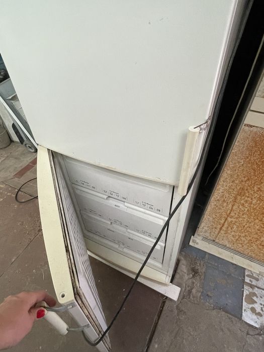 Frigorifico combinado SIEMENS