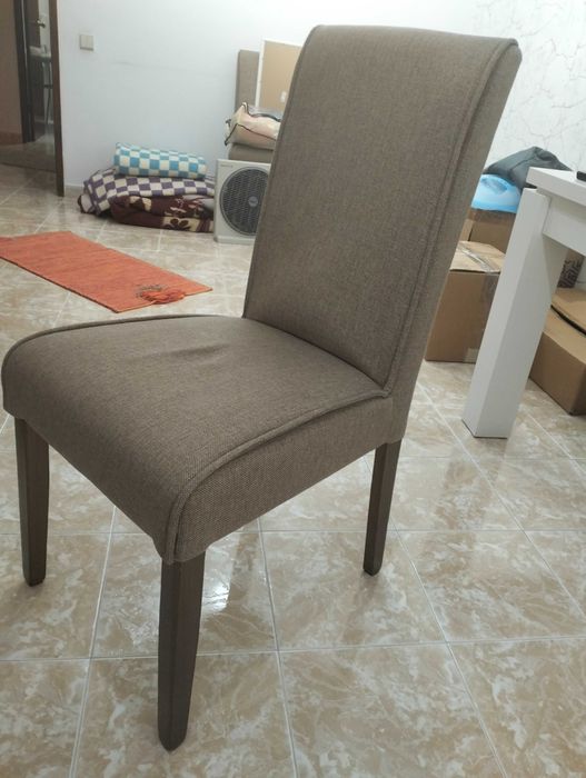 4 cadeiras de sala