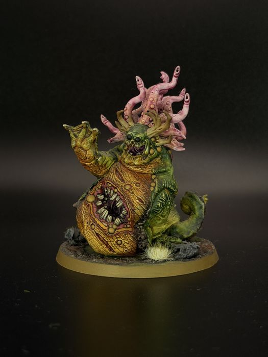 Malowanie figurek