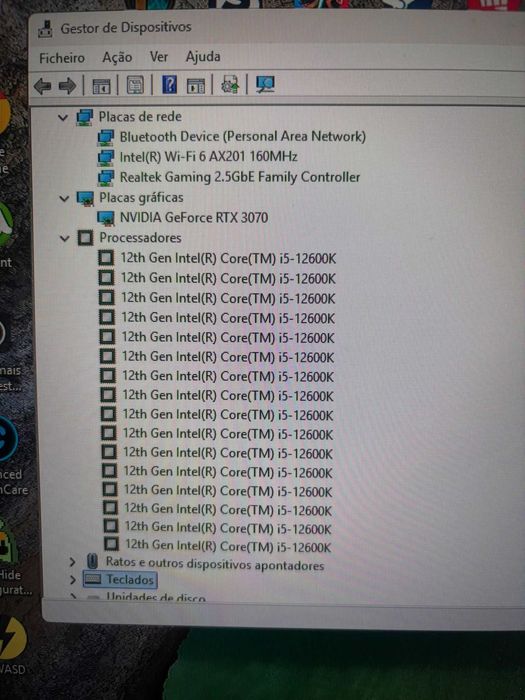 Setup Gaming Completo / Workstation511827027281192967