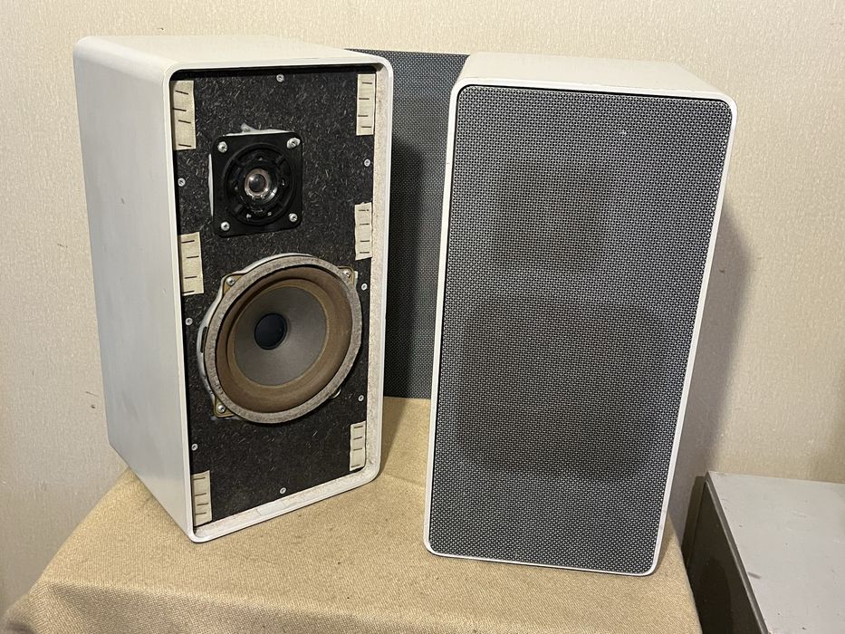 Редкая немецкая HI-FI акустика GERLER STUDIO LB2 (50Вт)