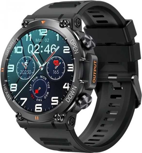 Смарт часы SMART STORM Оригинал хит 2024 возможность совершать звонки