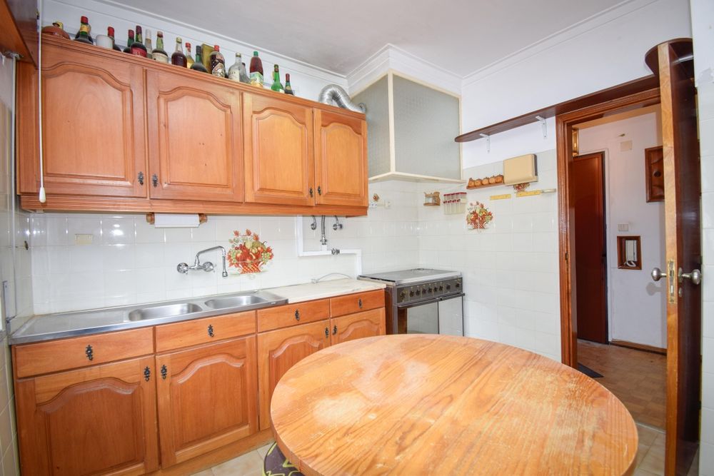 Apartamento T1 para arrendamento