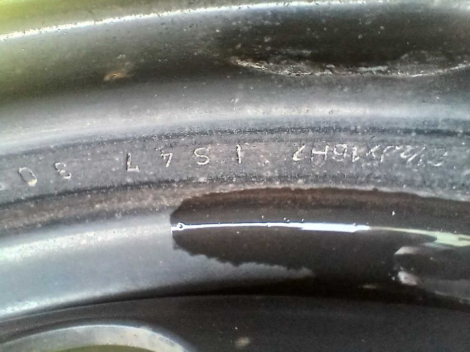 Felgi 16'' ORYGINALNE Jumpy Berlingo Space Expert Partner Rifter F-VAT