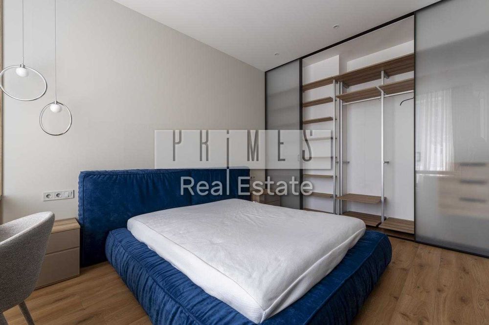 Apartment in Kyiv, Chorna hora, Zvirynets - View 5