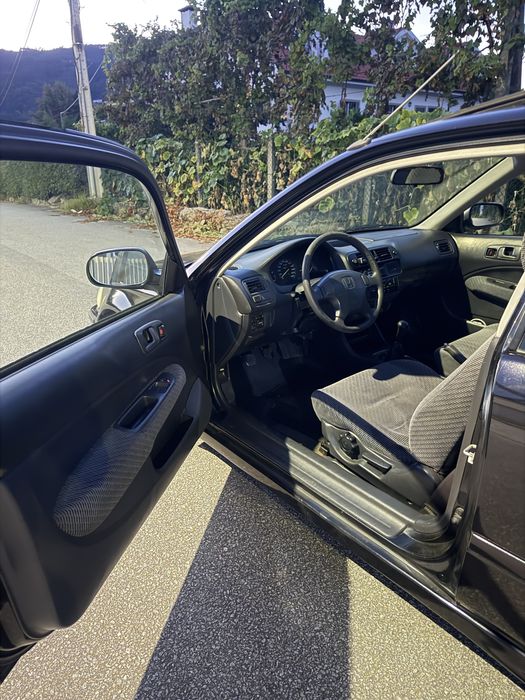 Honda civic Ej9