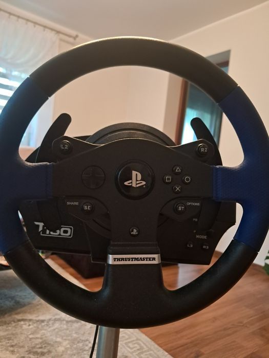 Kierownica Thrustmaster t150+stojak