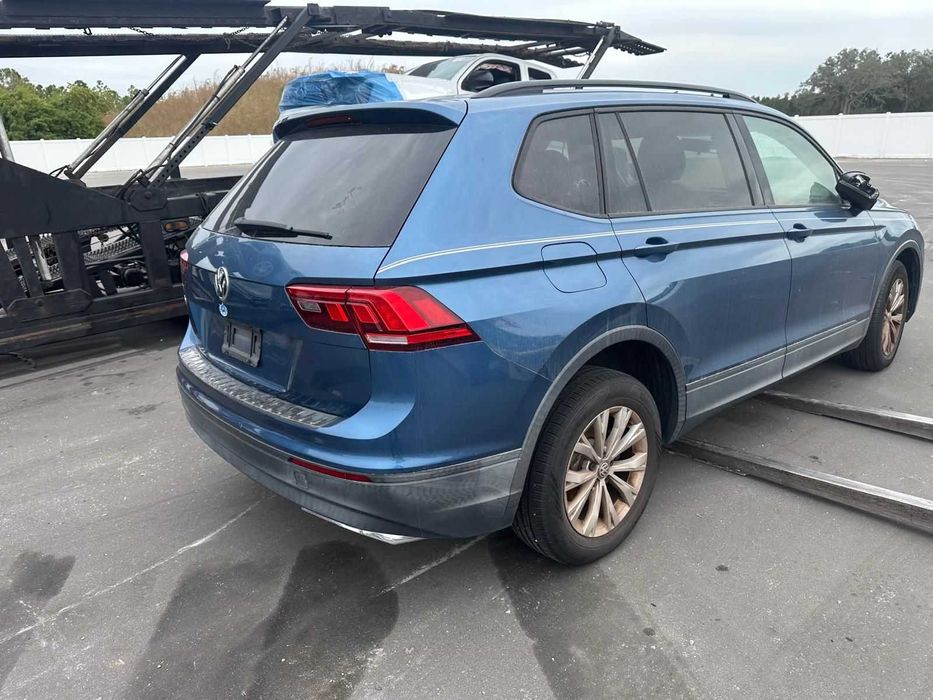 Tiguan 2019 В порту!