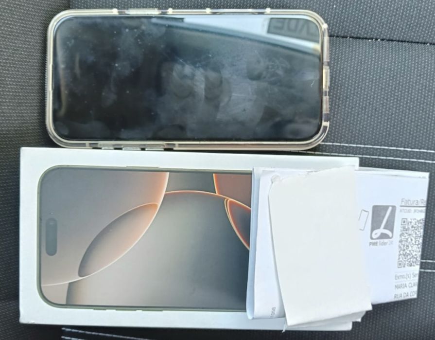 Iphone 16Pro Max 256GB