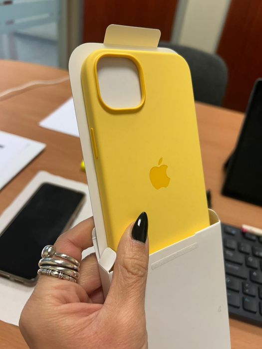 Capa original - iPhone 14 Plus