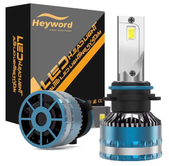 H7 LED Retrolift zamiennik za Halogeny